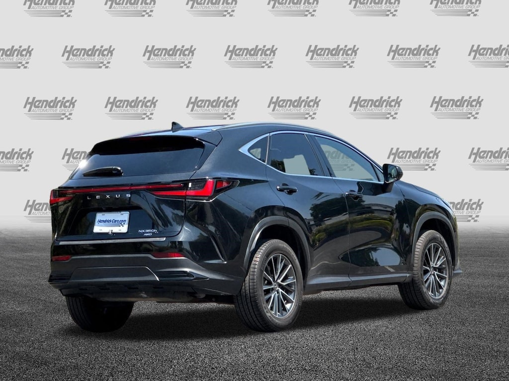 Certified 2024 Lexus NX 350h 350h Premium SUV