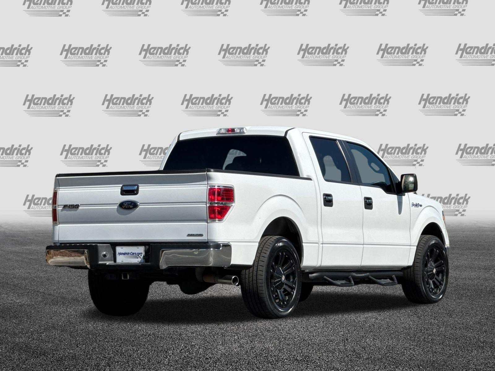 Used 2013 Ford F-150 XLT Truck SuperCrew Cab