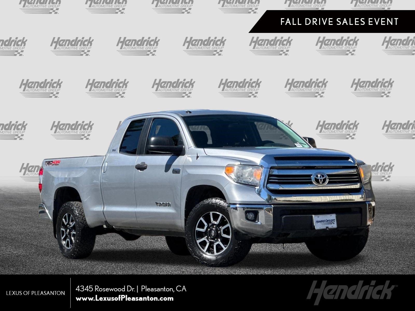 2016 Toyota Tundra