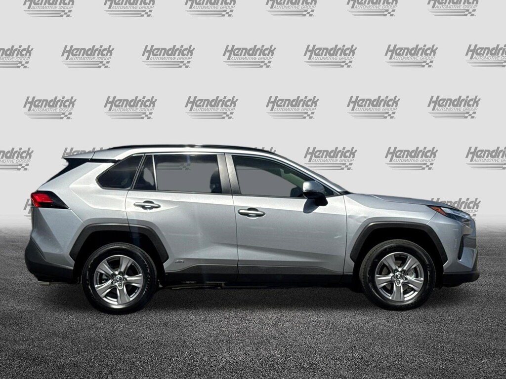 Used 2024 Toyota RAV4 Hybrid LE SUV
