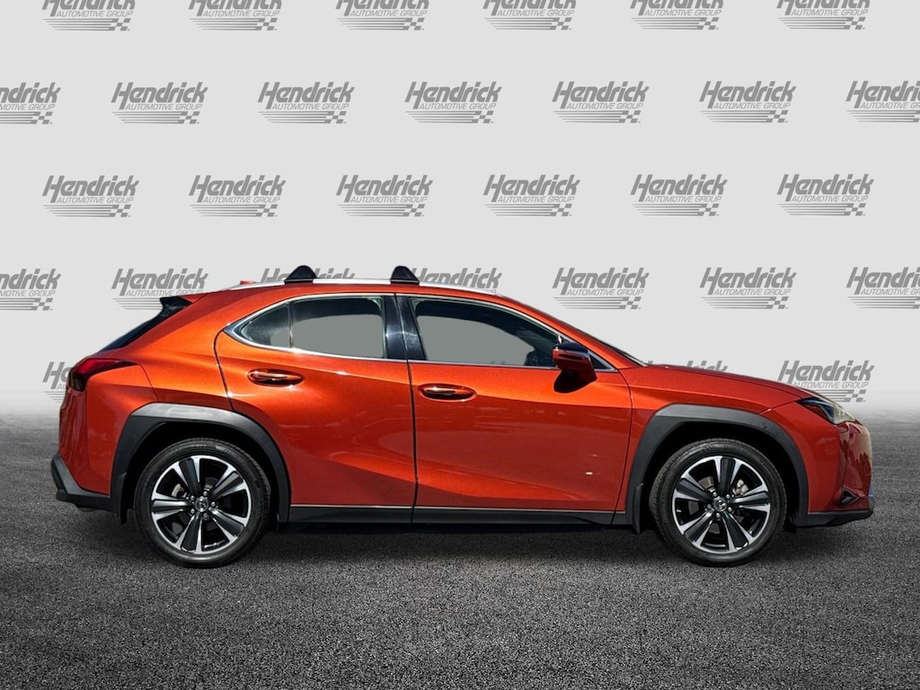 Used 2019 Lexus UX 250h SUV
