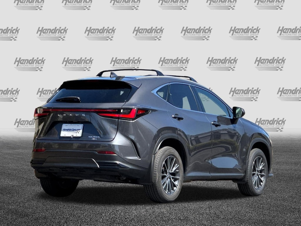 Certified 2025 Lexus NX 350h Premium SUV