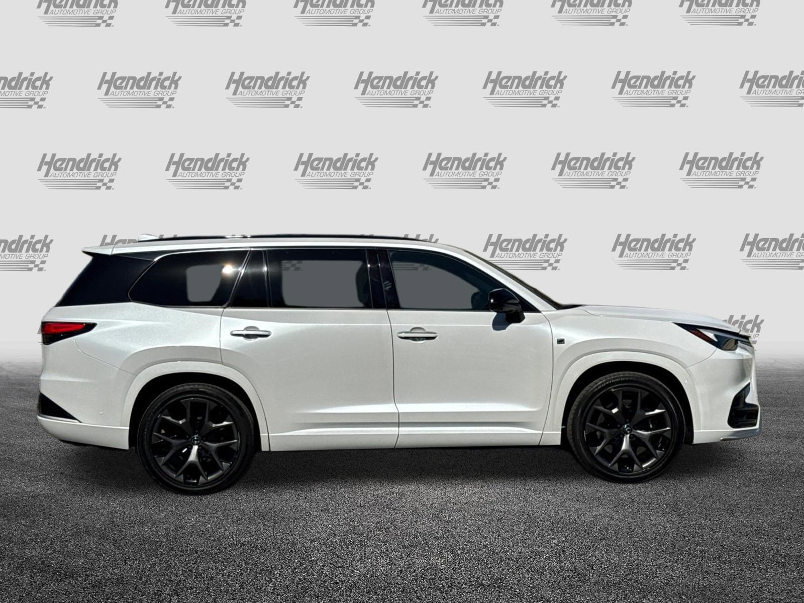 Used 2025 Lexus TX 500h F SPORT Premium SUV