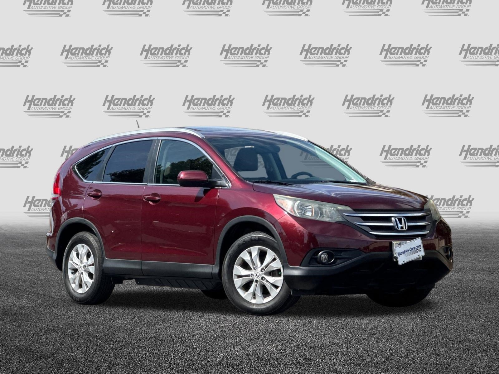 2014 Honda CR-V EX-L SUV