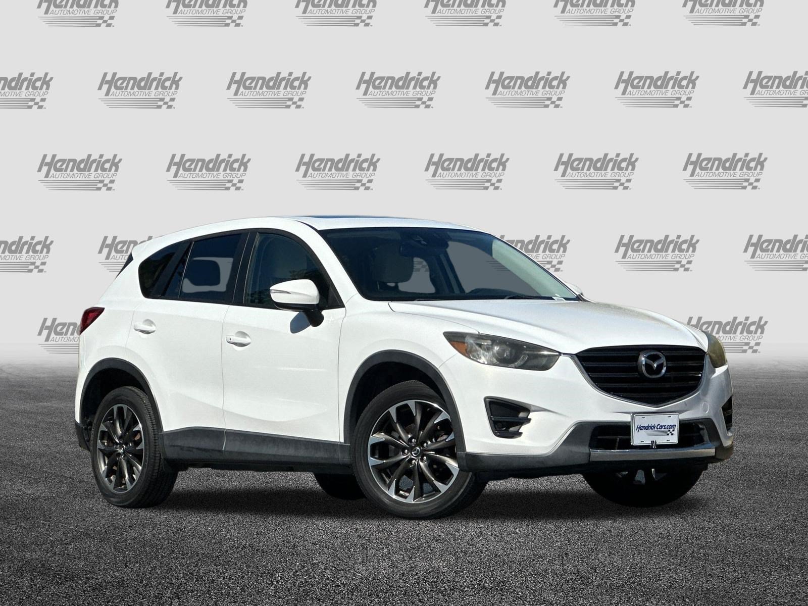 Used 2016 Mazda CX-5 Grand Touring SUV