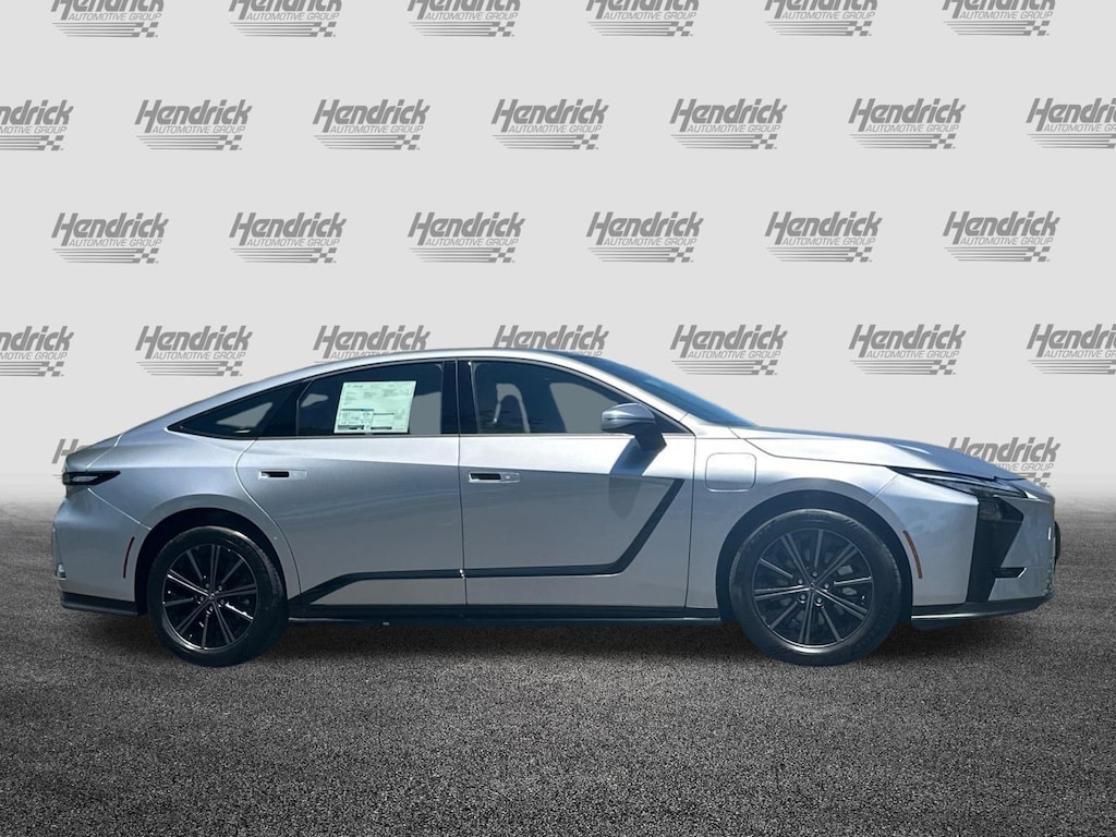 New 2026 Lexus ES ES 350e Premium Car