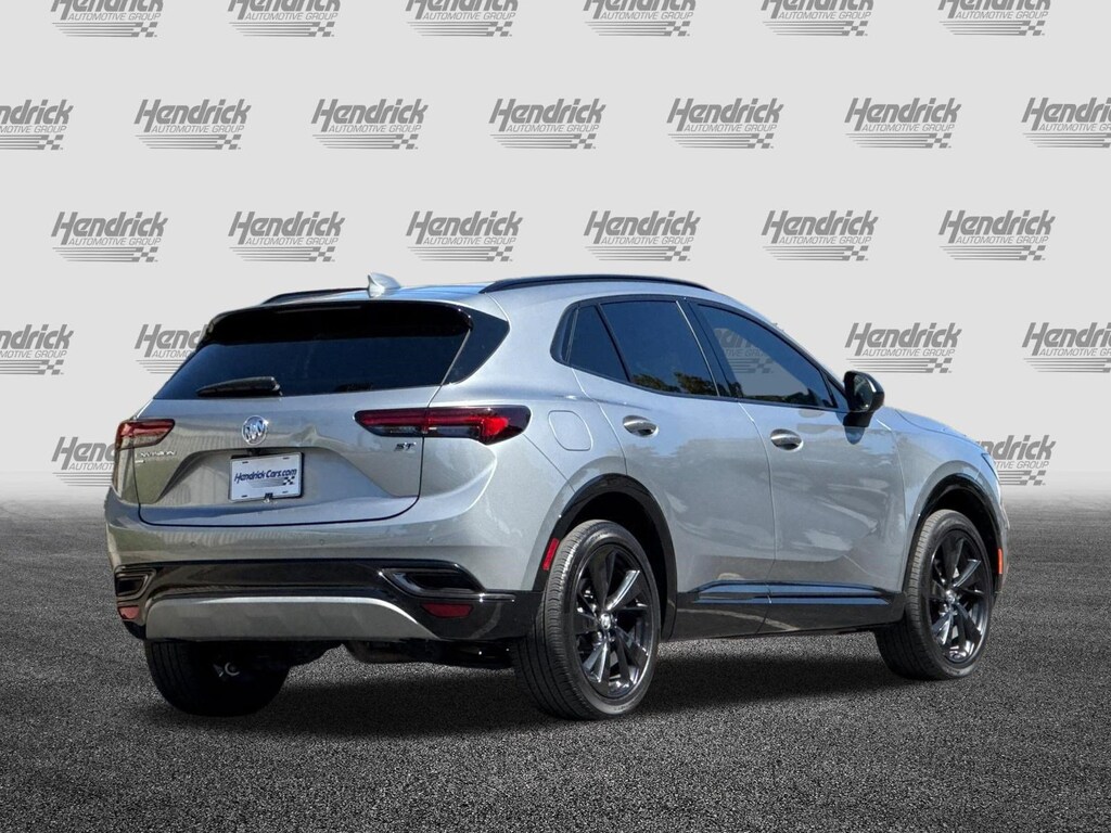 Used 2023 Buick Envision Essence SUV