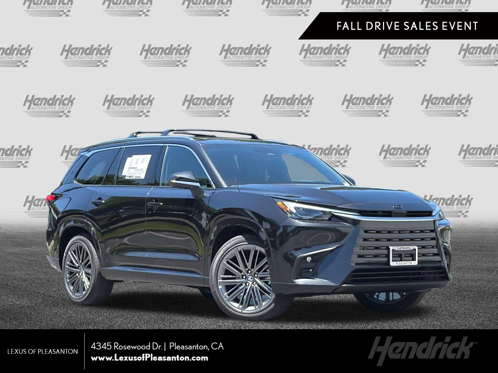 Featured Lexus Offers & Inventory | Lexus of Pleasanton