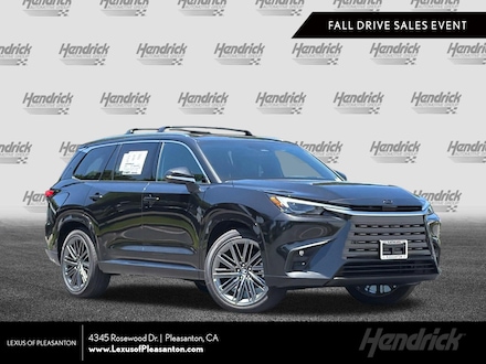 2026 LEXUS TX 350 Luxury Sport Utility
