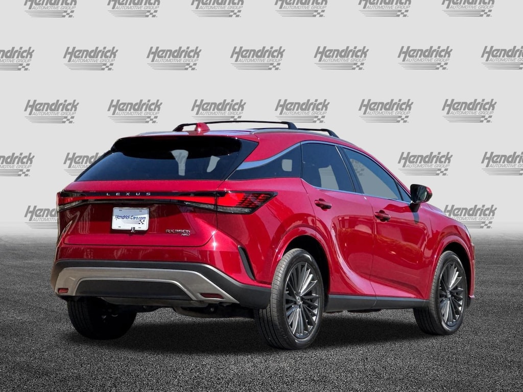 Used 2025 Lexus RX 350h Premium SUV