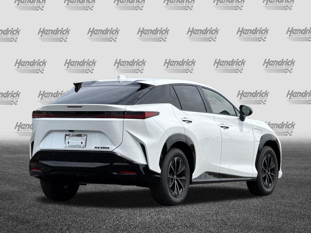 New 2026 Lexus RZ 450e 350e Sport Utility
