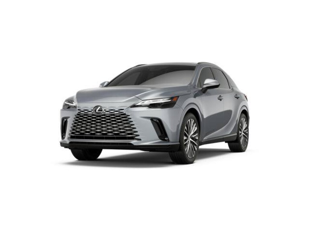 New 2026 Lexus RX 350h Premium+ Sport Utility