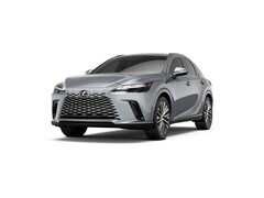 2026 LEXUS RX 350h PREMIUM PLUS Sport Utility