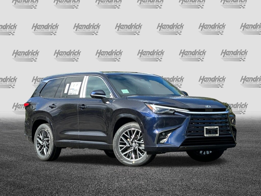 New 2026 Lexus TX 350 Premium Sport Utility