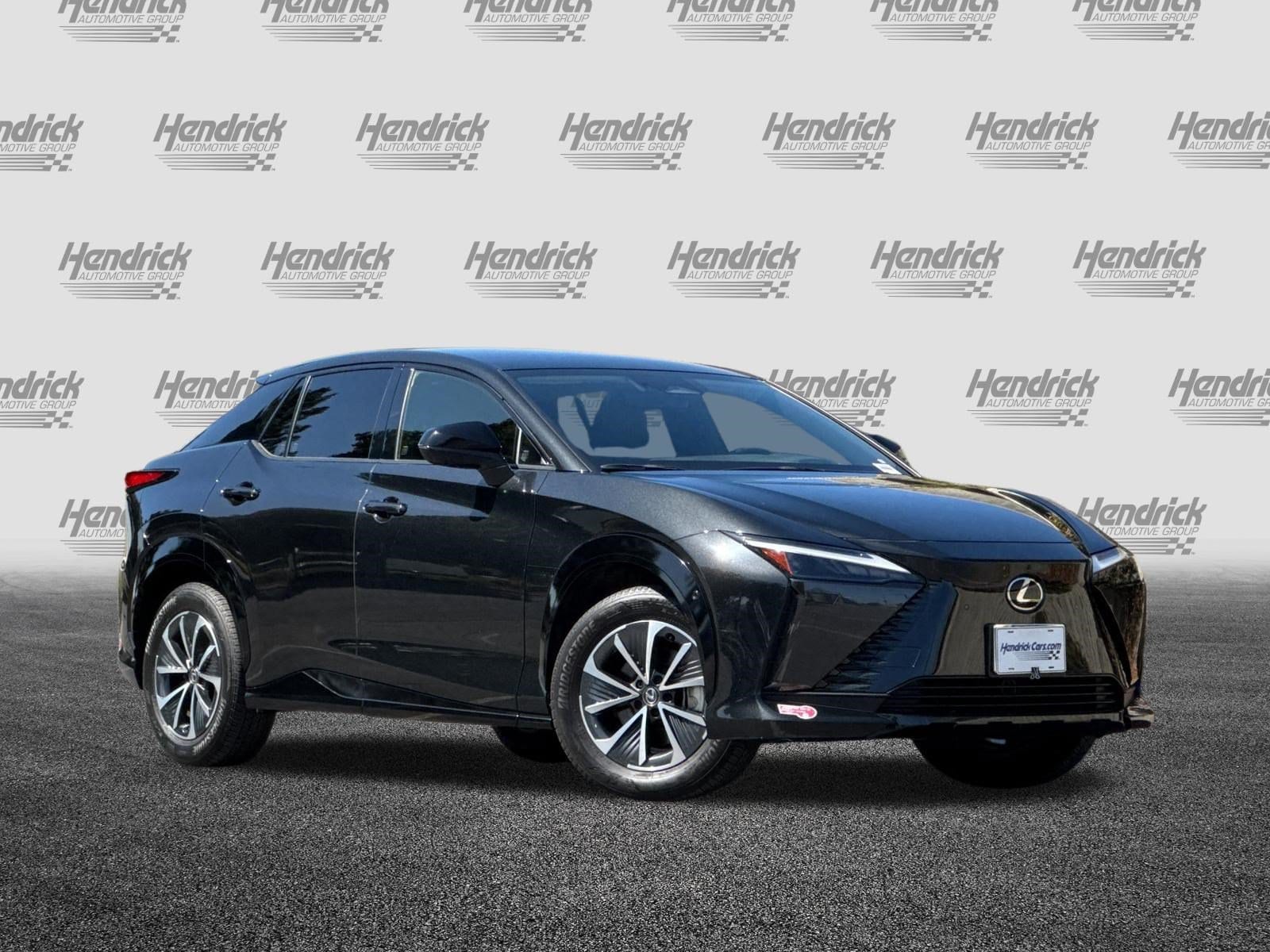 Used 2024 Lexus RZ Premium with VIN JTJABABB3RA002025 for sale in Pleasanton, CA