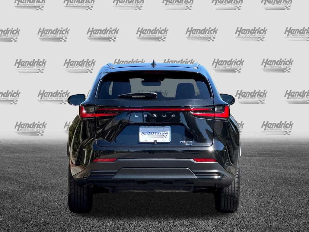 Certified 2025 Lexus NX 250 Premium SUV