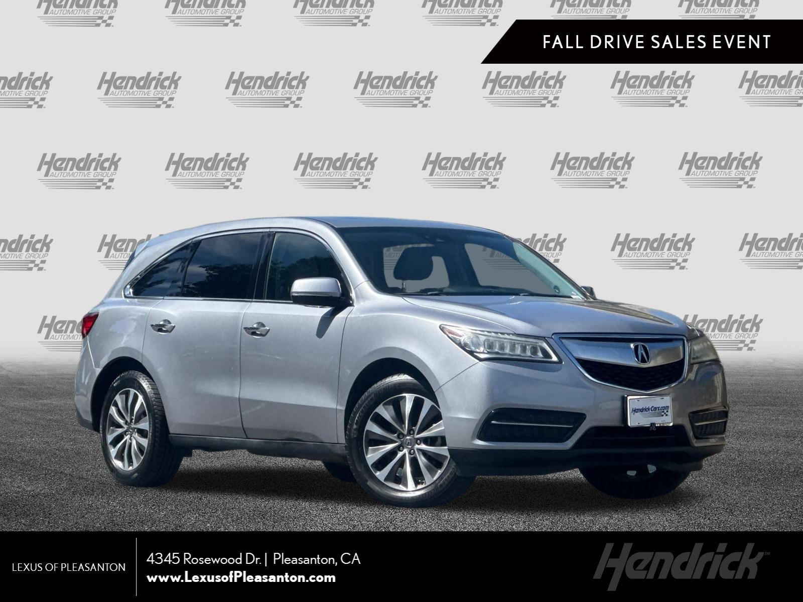  Acura MDX