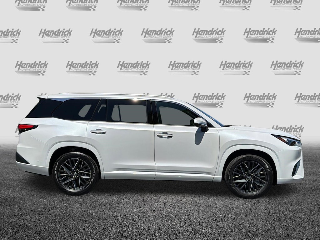 New 2026 Lexus TX 350 Premium Sport Utility