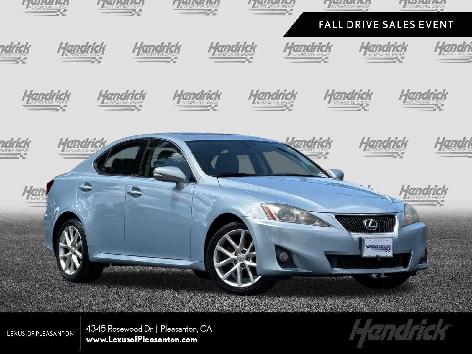 2012 Lexus IS