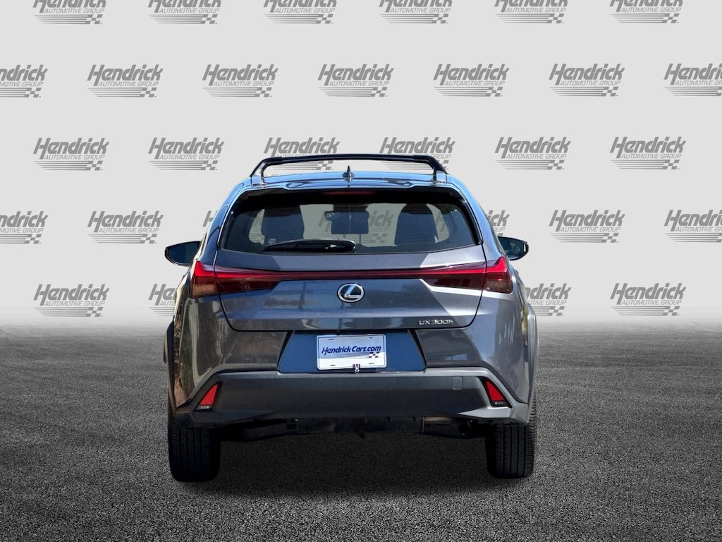 Certified 2025 Lexus UX 300h 300h SUV