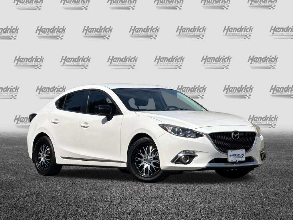 Used 2014 Mazda Mazda3 i Touring Sedan