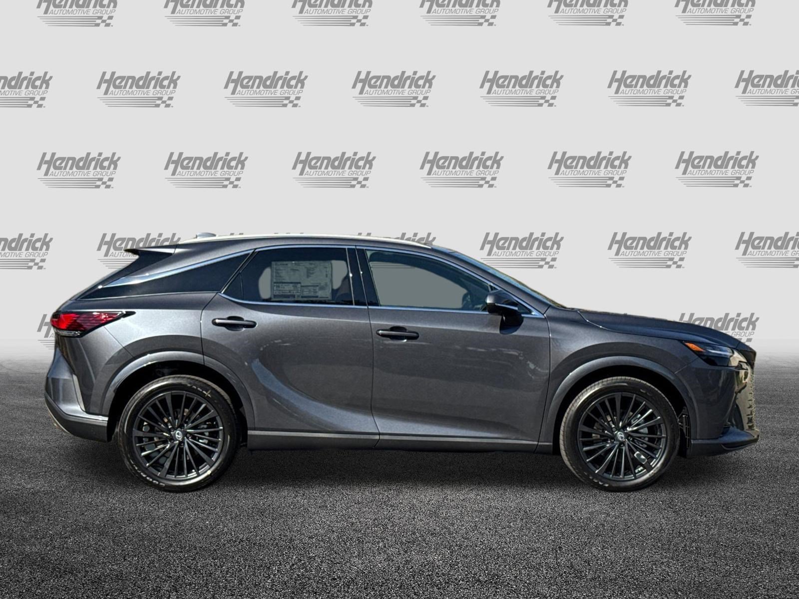 New 2026 Lexus RX 350h 350h Premium Sport Utility