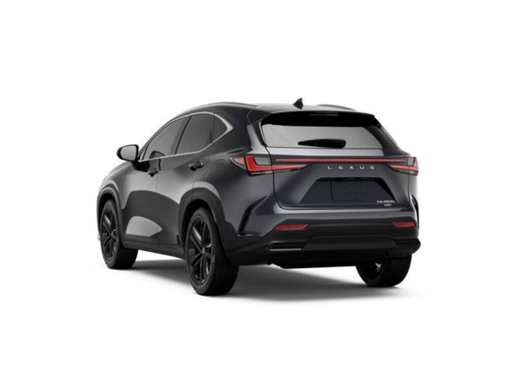 New 2026 Lexus NX 450h+ Luxury Sport Utility