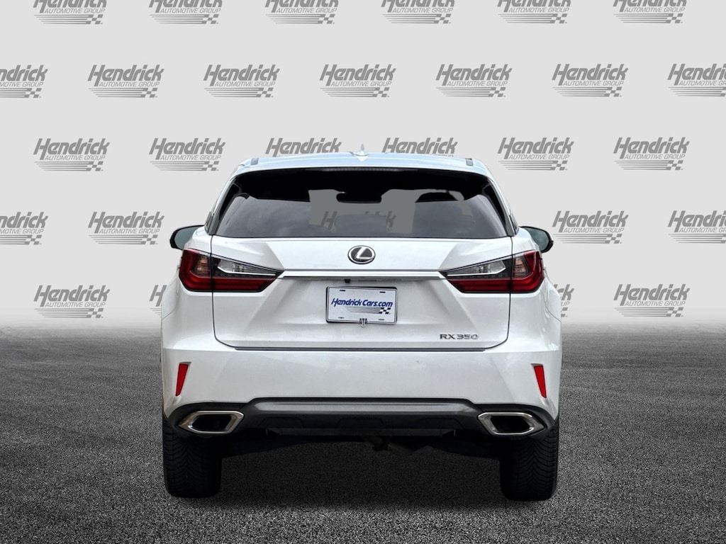 Used 2018 Lexus RX 350 SUV