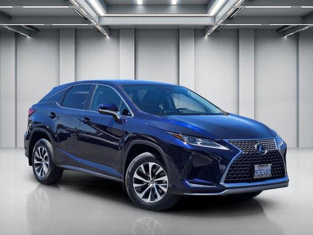 Certified 2022 Lexus RX 350 350 SUV