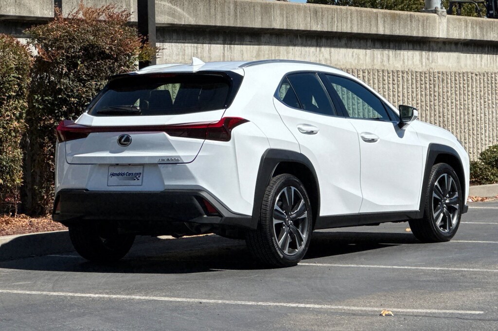 Used 2026 Lexus UX 300h SUV