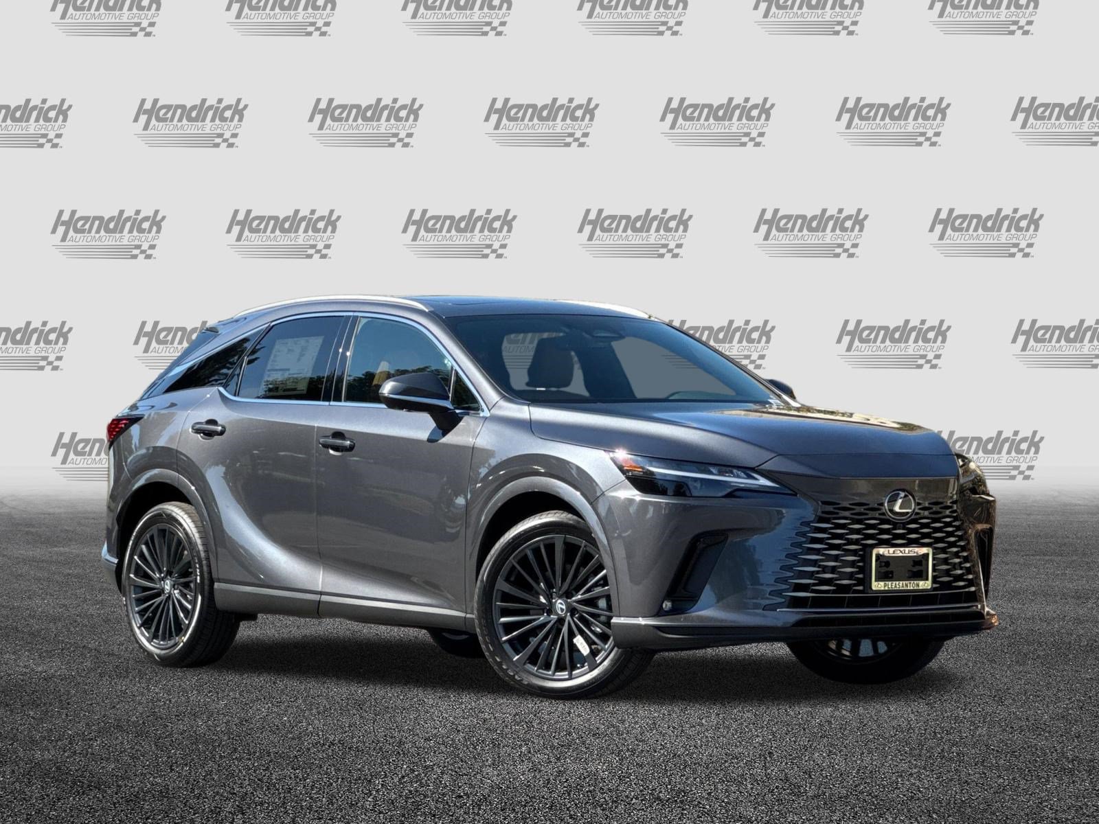 New 2026 Lexus RX 350h 350h Premium Sport Utility