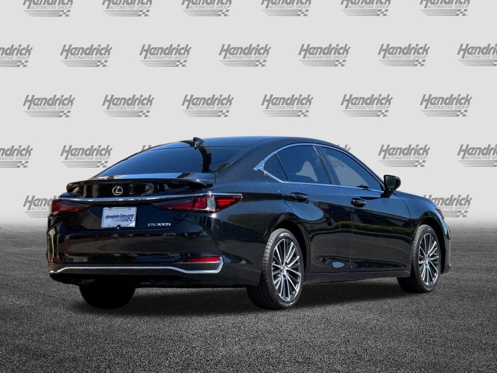 Certified 2023 Lexus ES 300h 300h Sedan