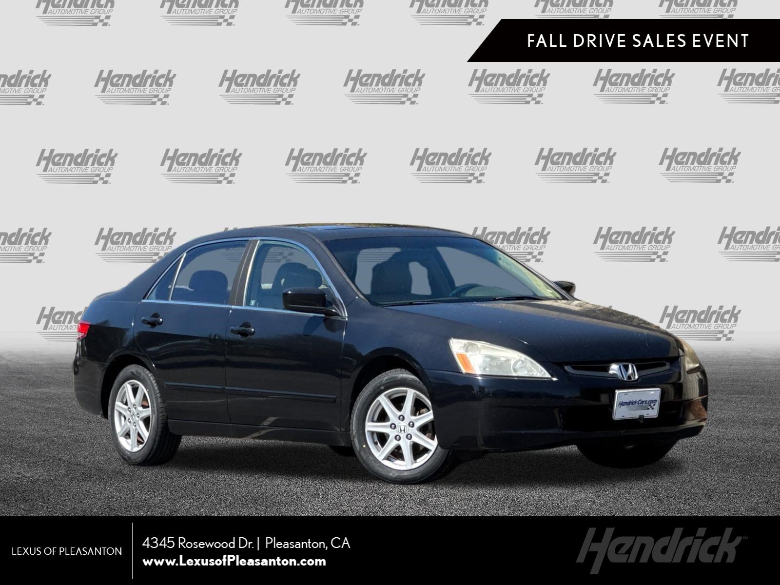  Honda Accord Sdn
