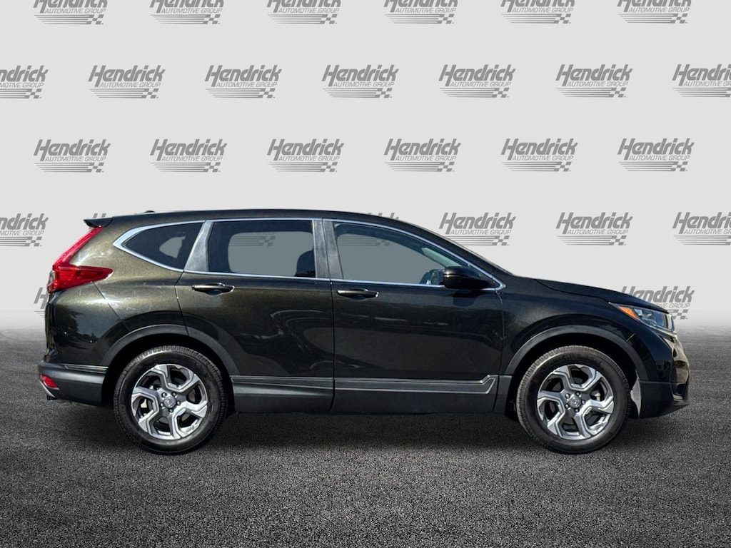 Used 2018 Honda CR-V EX SUV