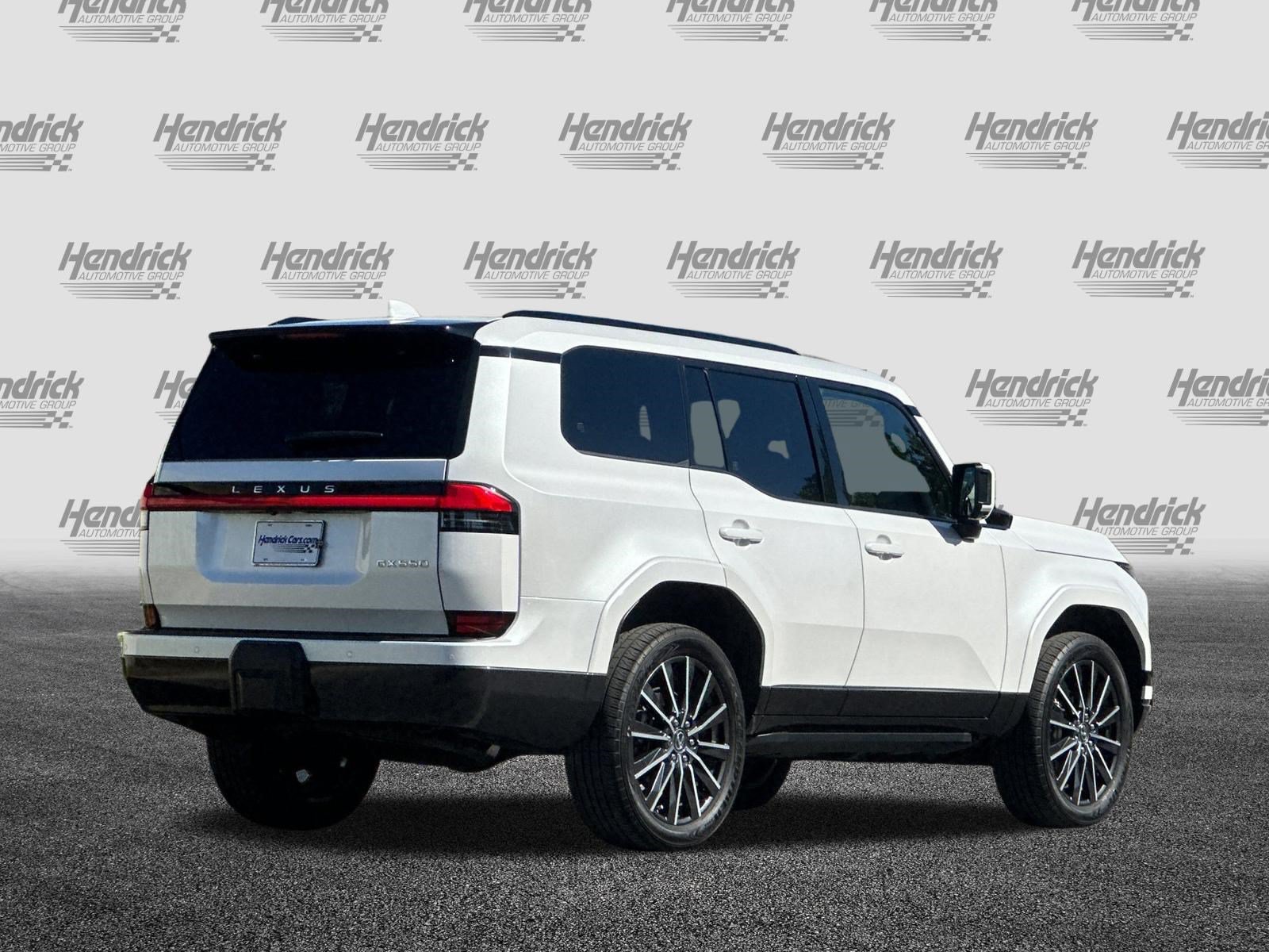 Certified 2024 Lexus GX 550 Luxury+ SUV