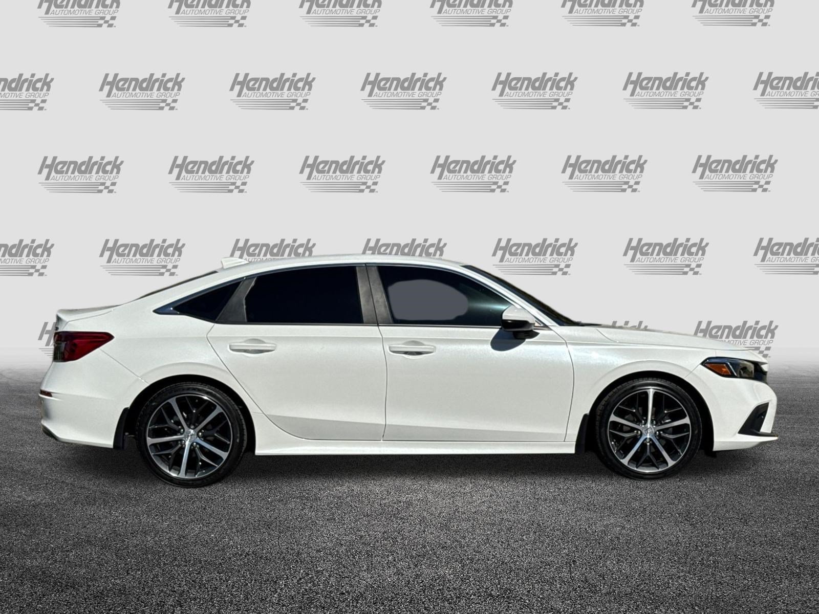 Used 2024 Honda Civic Sedan Touring Sedan