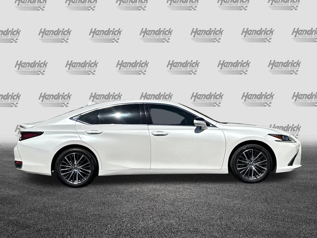 Certified 2025 Lexus ES 300h 300h Sedan