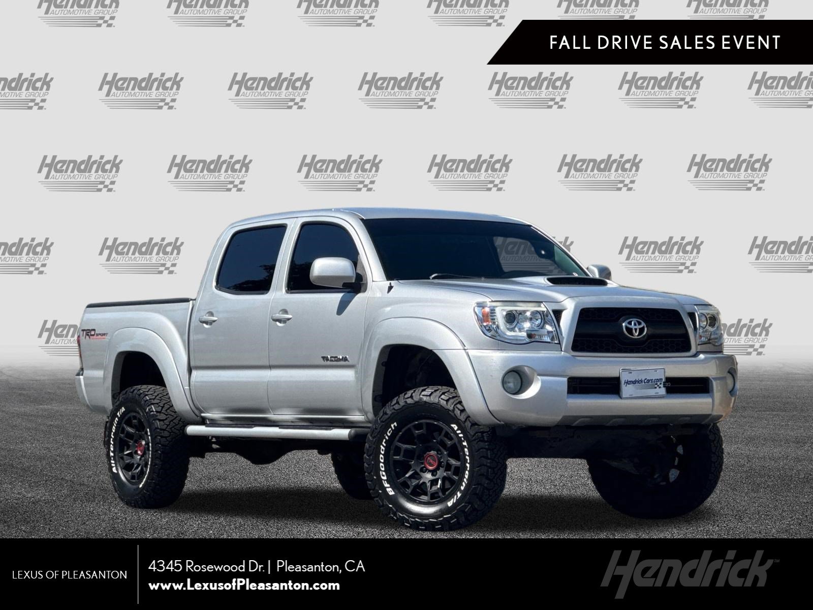 2011 Toyota Tacoma