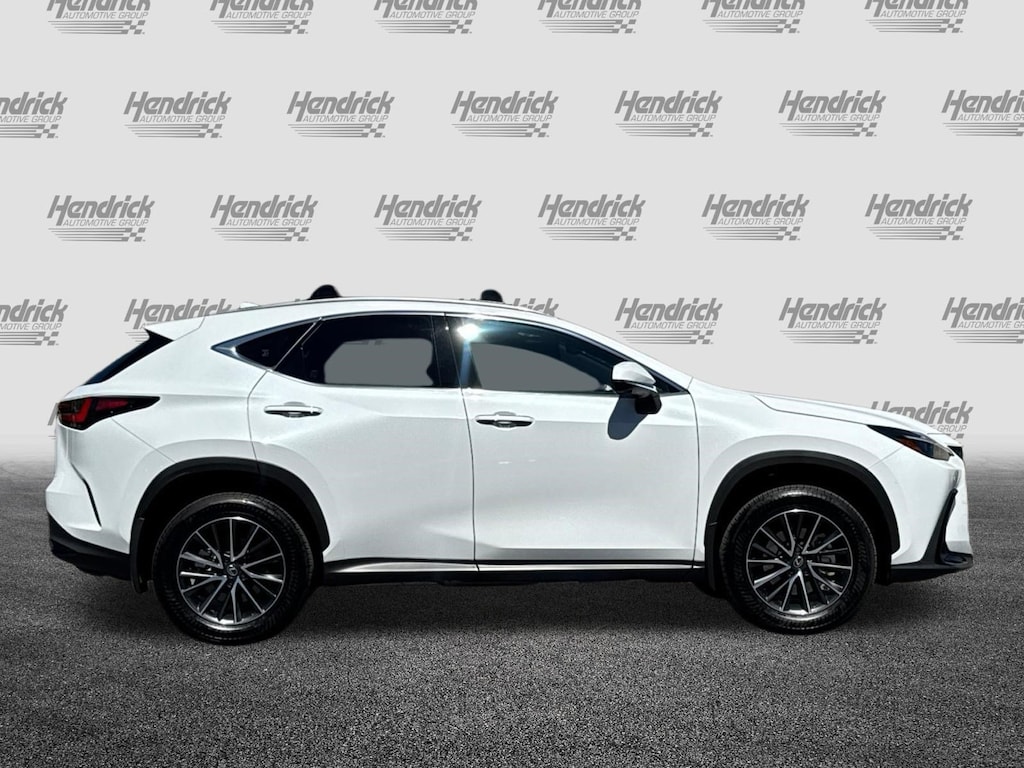 Certified 2026 Lexus NX 350h Premium SUV