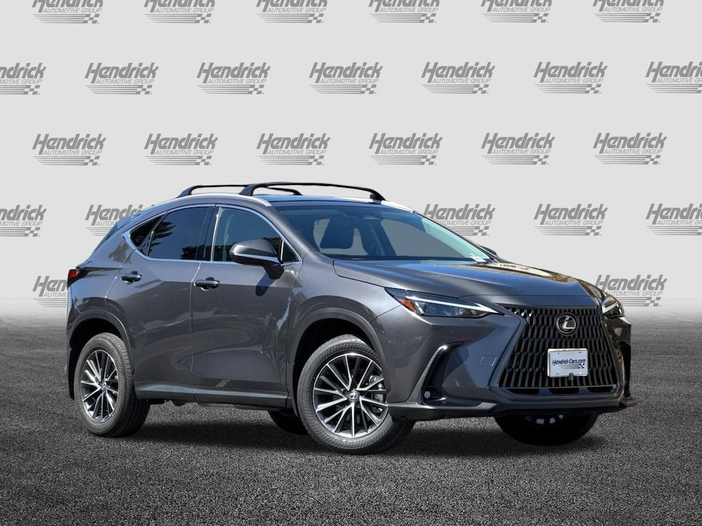 Certified 2025 Lexus NX 350h Premium SUV