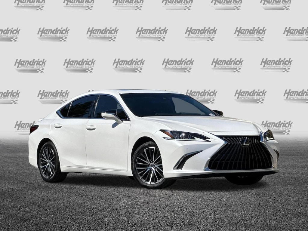 Certified 2025 Lexus ES 300h 300h Sedan