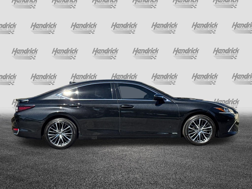 Certified 2025 Lexus ES 300h Sedan