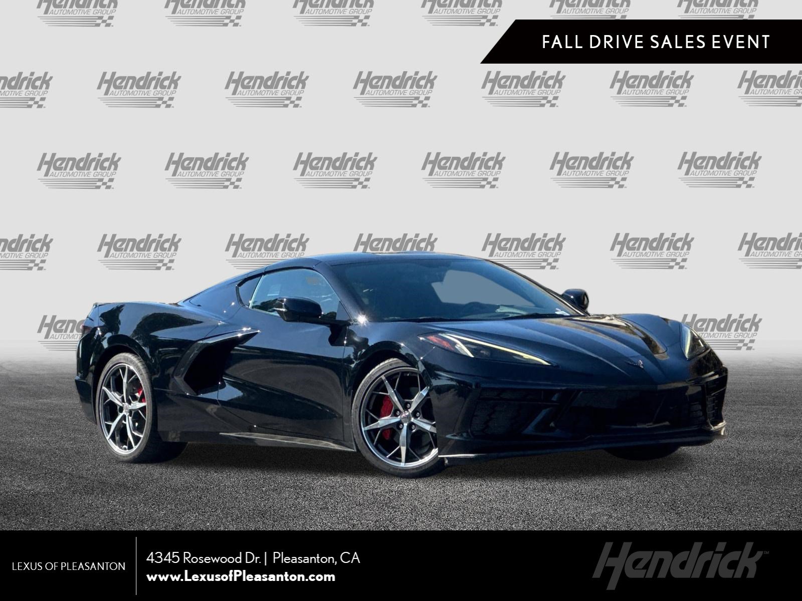 2023 Chevrolet Corvette