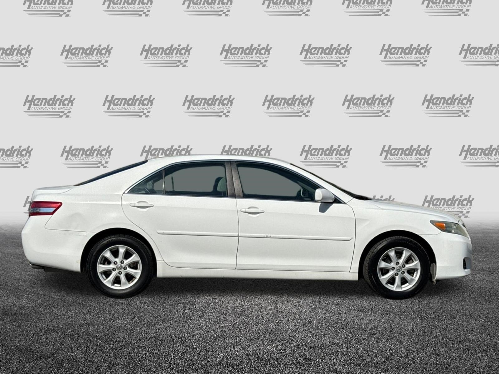 Used 2010 Toyota Camry LE Sedan