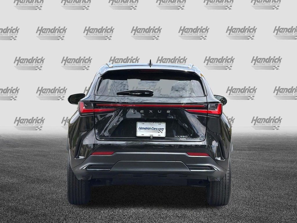 Certified 2025 Lexus NX 350 Premium SUV