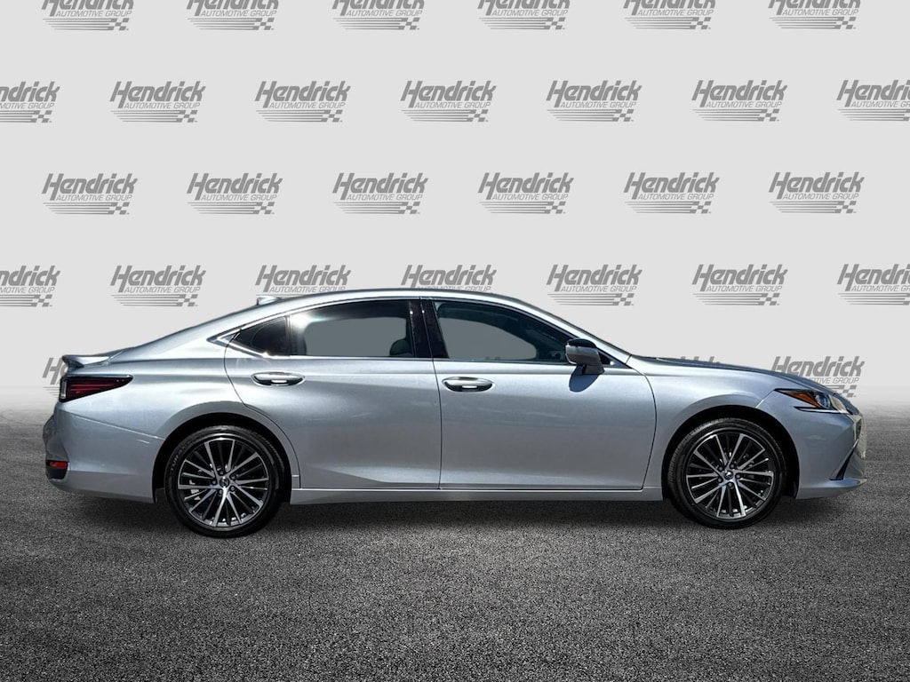 Certified 2023 Lexus ES 300h Sedan
