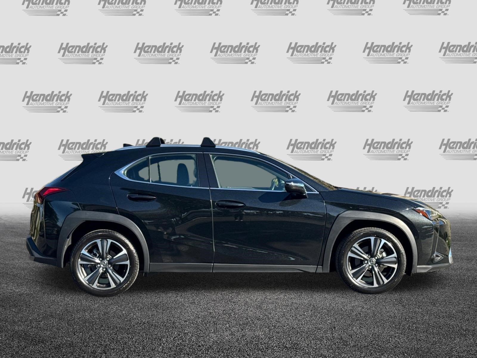 Certified 2025 Lexus UX 300h SUV