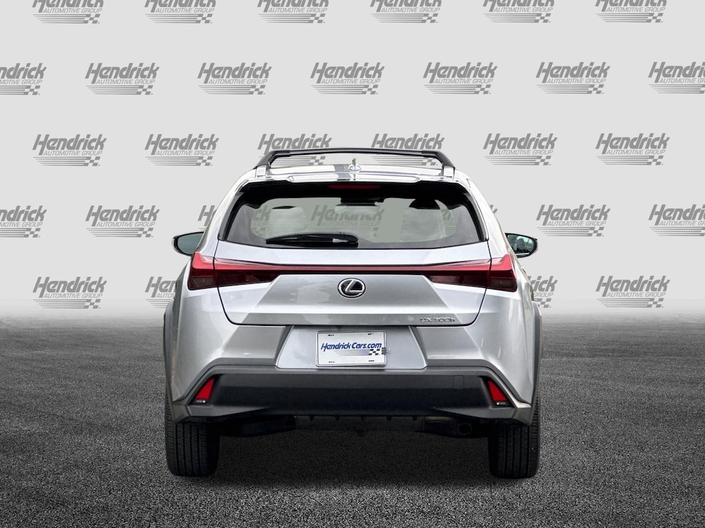 Certified 2025 Lexus UX 300h SUV
