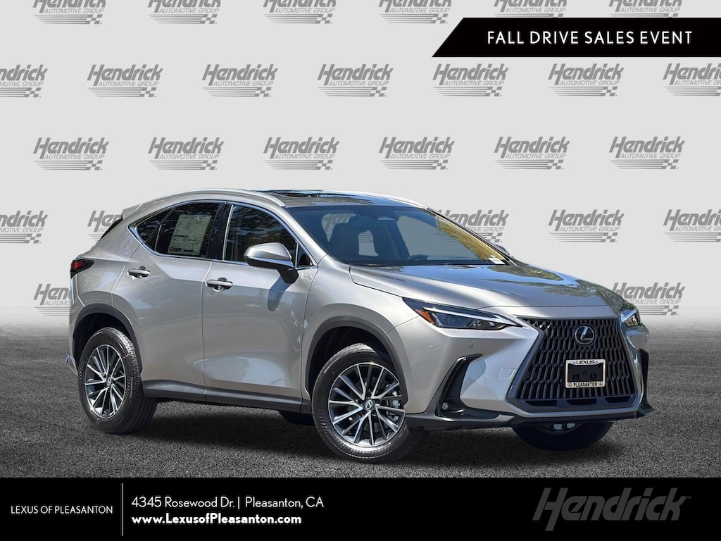 New 2026 Lexus NX 350 Premium Sport Utility