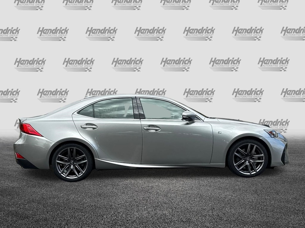 Used 2019 Lexus IS 300 F SPORT Sedan